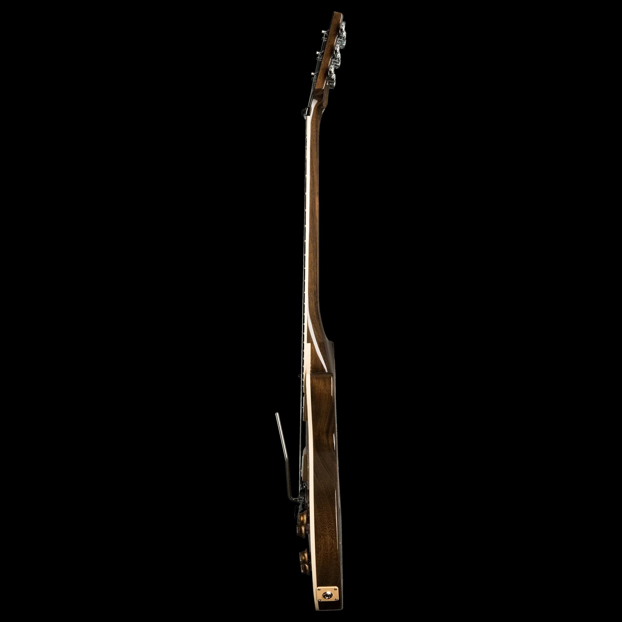 Gibson Les Paul Axcess Standard Figured Floyd Rose Gloss, DC Rust — photo 5
