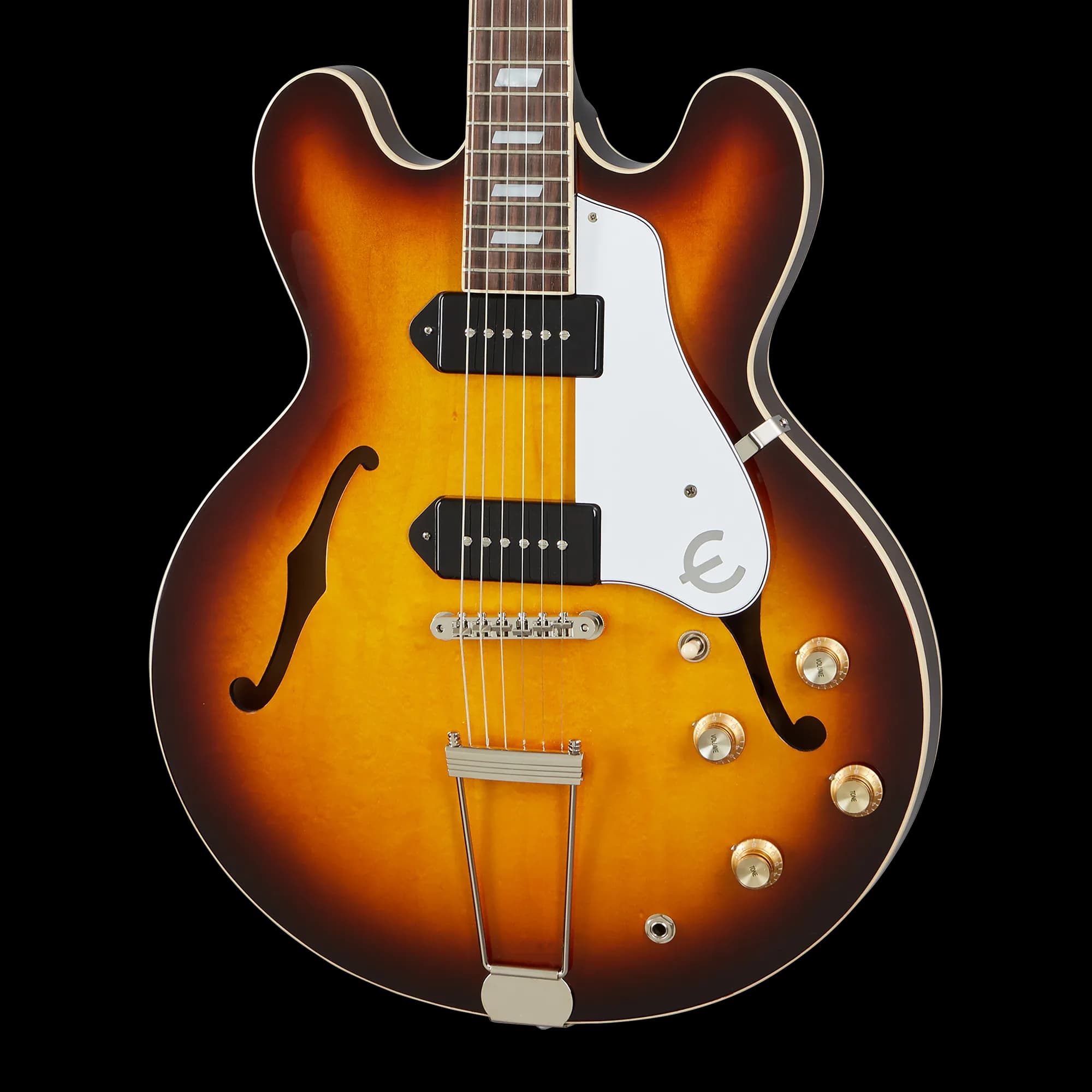 Epiphone USA Casino, Vintage Sunburst