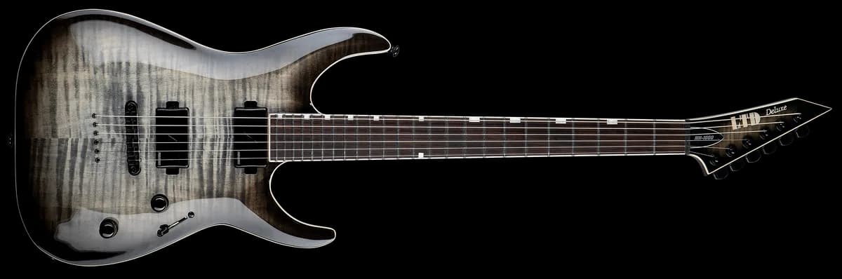 ESP MH-1000NT Charcoal Burst