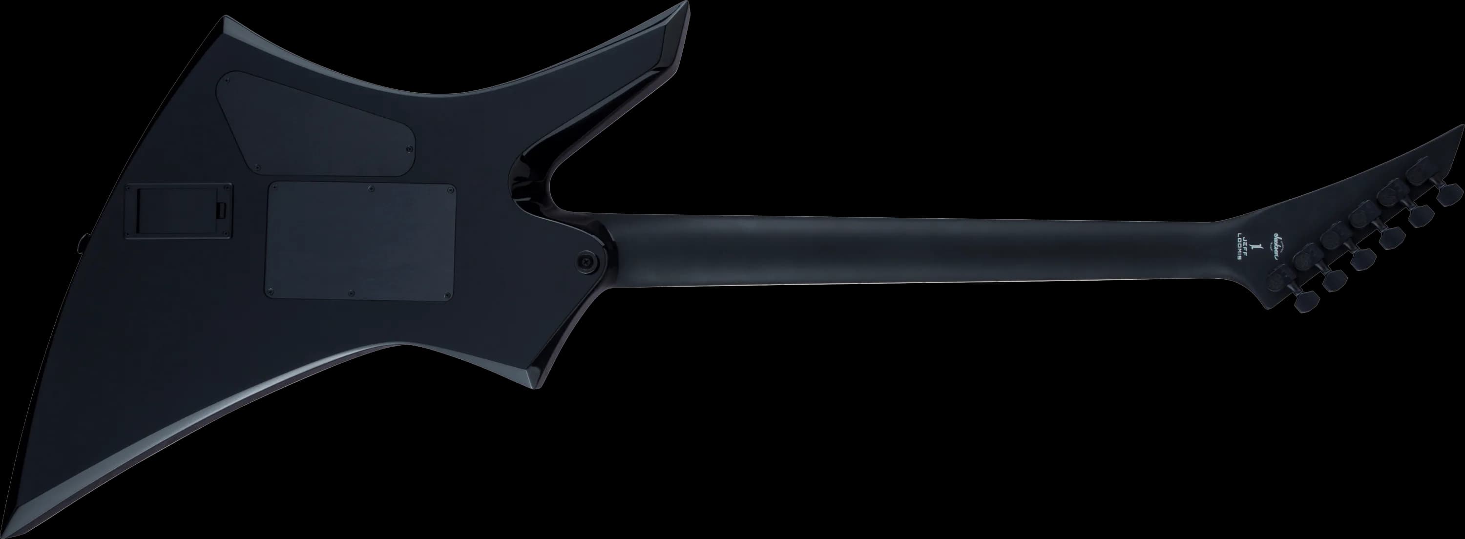 Jackson USA Signature Jeff Loomis Kelly — photo 2