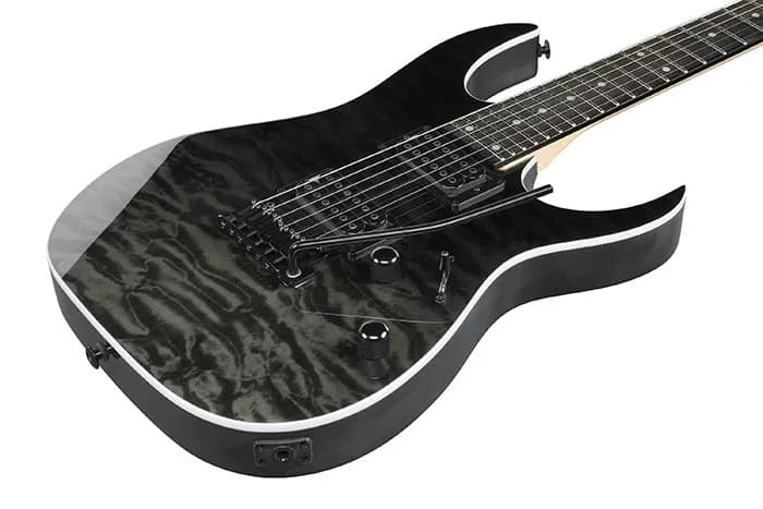 Ibanez GRG120QASP — photo 4