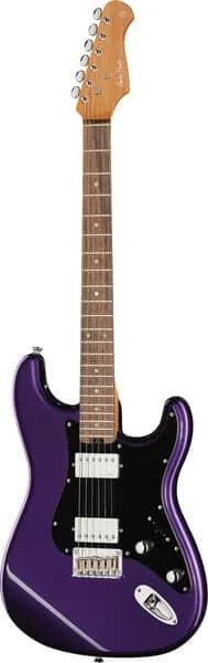 Harley Benton ST-Modern HH PM