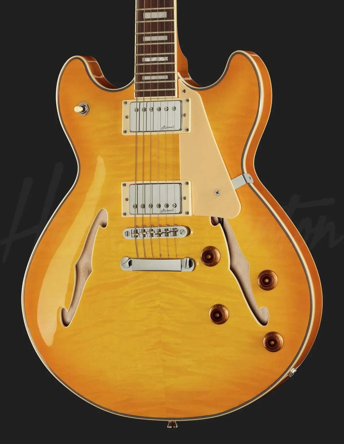 Harley Benton HB-35Plus LD — photo 4