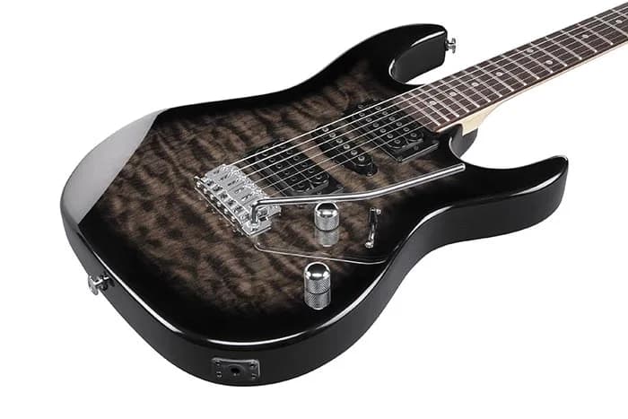 Ibanez GRX70QA — photo 6