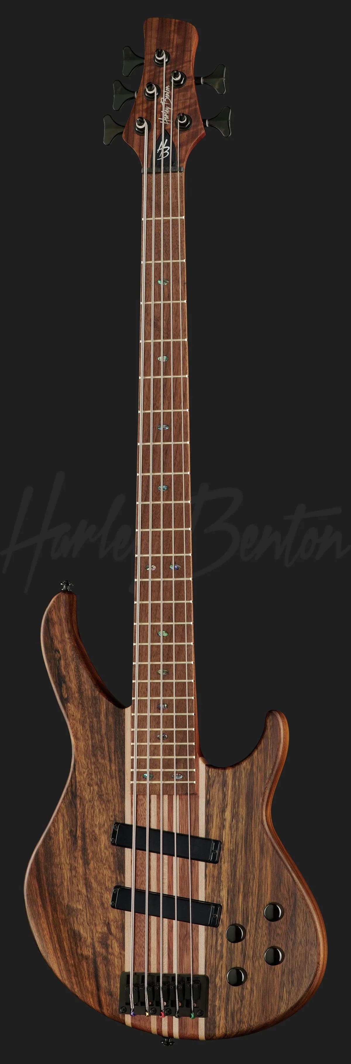 Harley Benton HBZ-2005 — photo 2