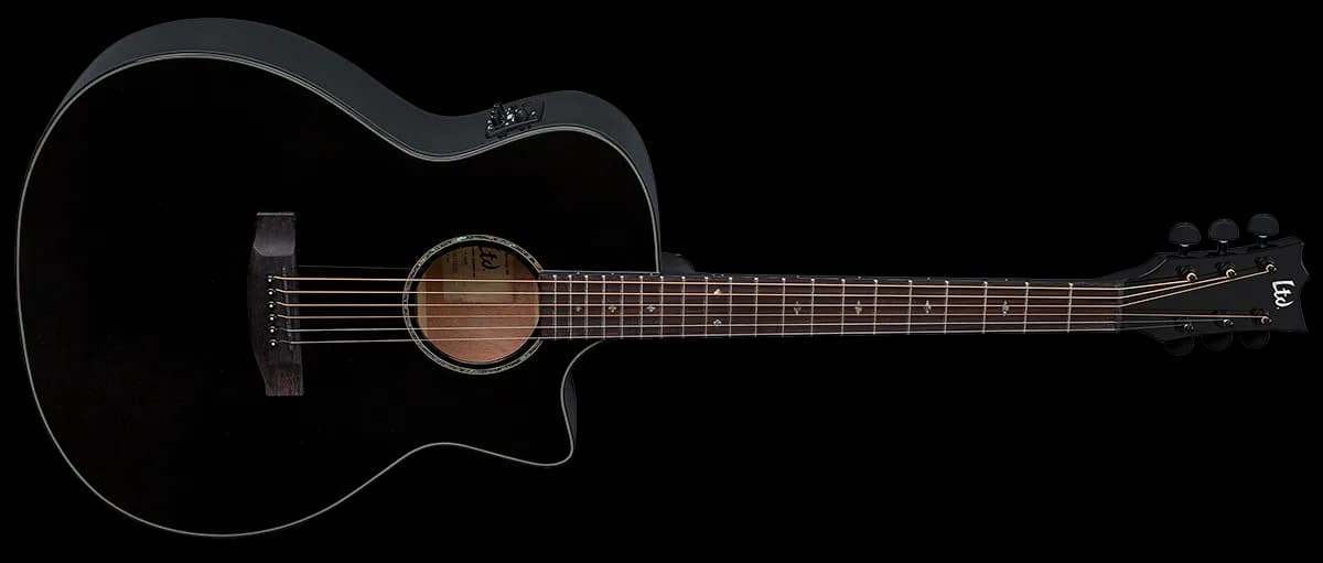 ESP A-300E BLACK