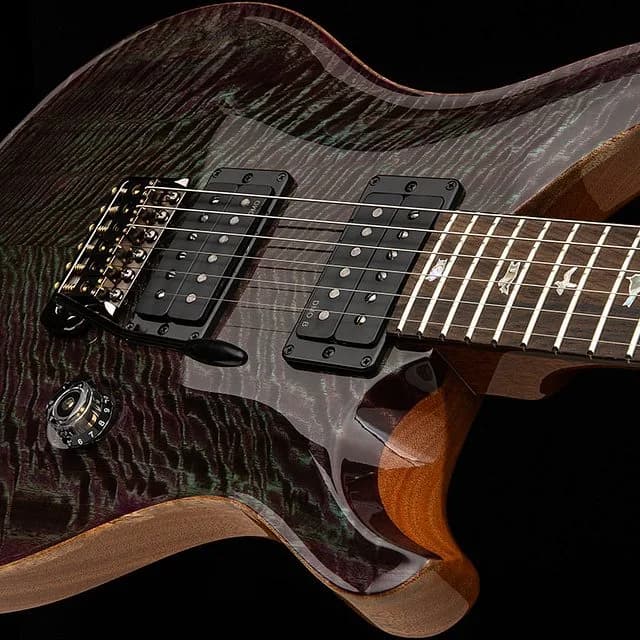 PRS Custom 24 Mango Top Limited Edition — photo 3