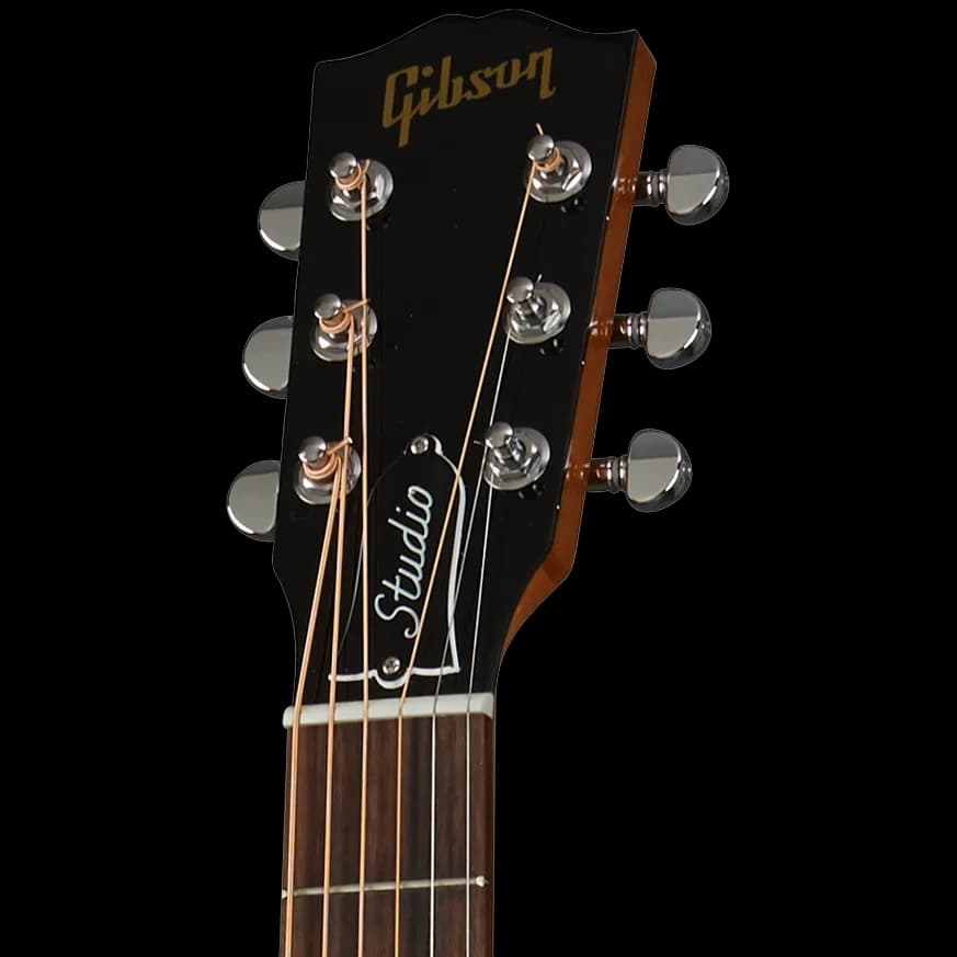 Gibson L-00 Studio Rosewood, Rosewood Burst — photo 5