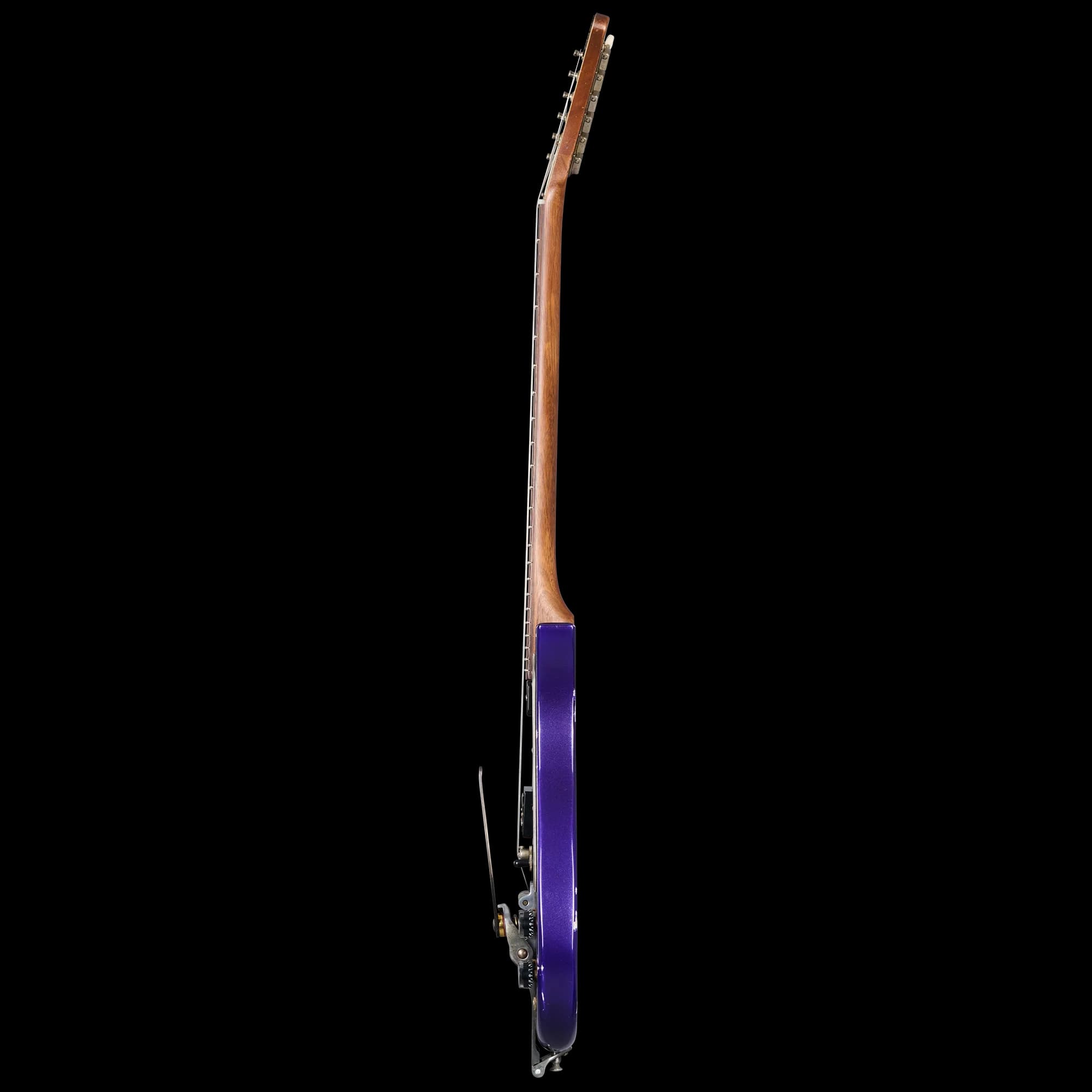 Gibson Leo Scala Theodore Retroliner – Electric Purple, Electric Purple — photo 5