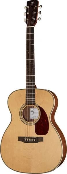 Harley Benton CLA-28VE WN