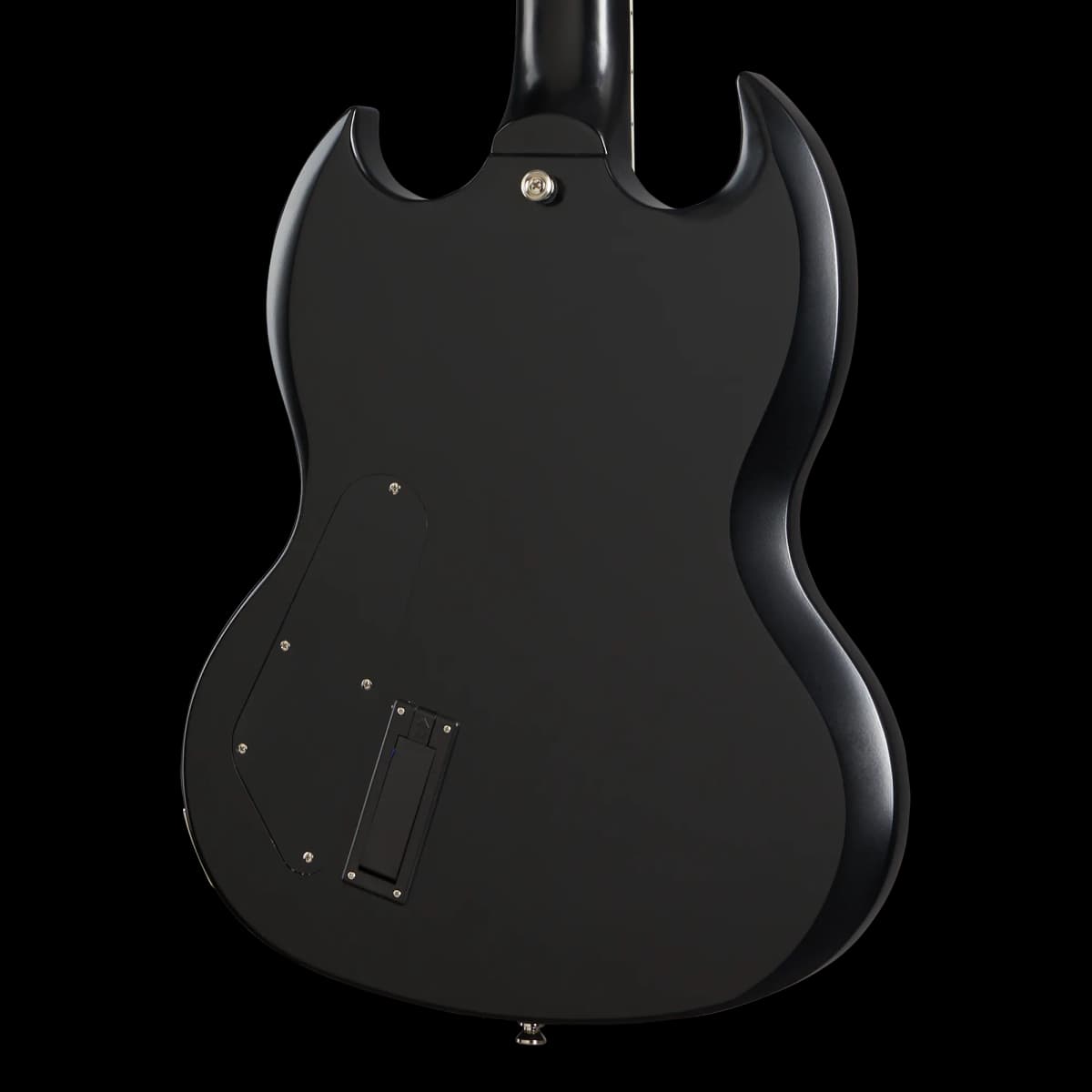 Epiphone SG Prophecy, Black Aged Gloss — photo 2
