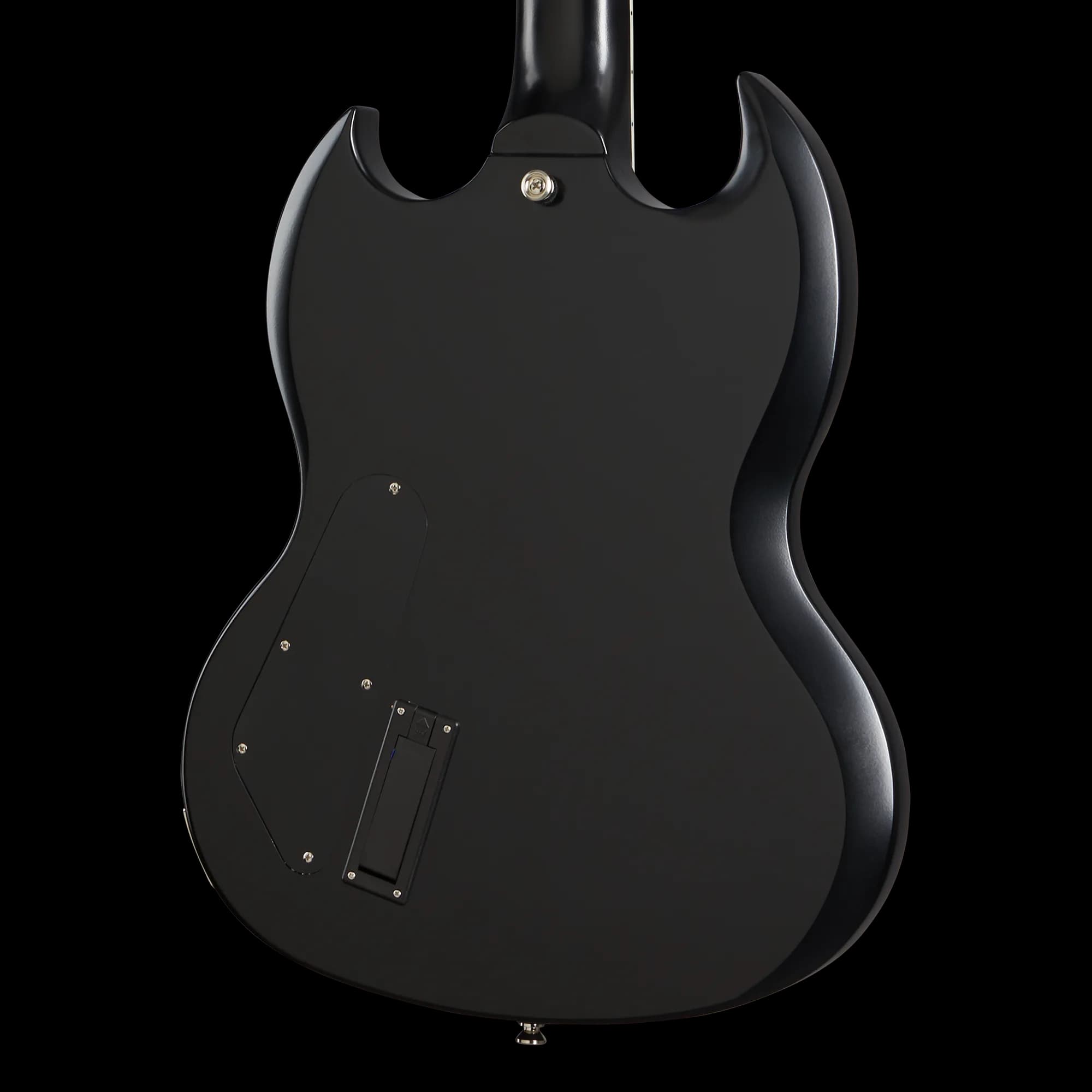 Epiphone SG Prophecy, Black Aged Gloss — photo 2