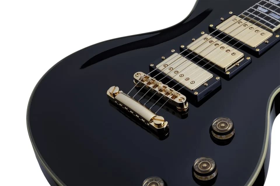 Schecter Solo-6 Custom-III — photo 3