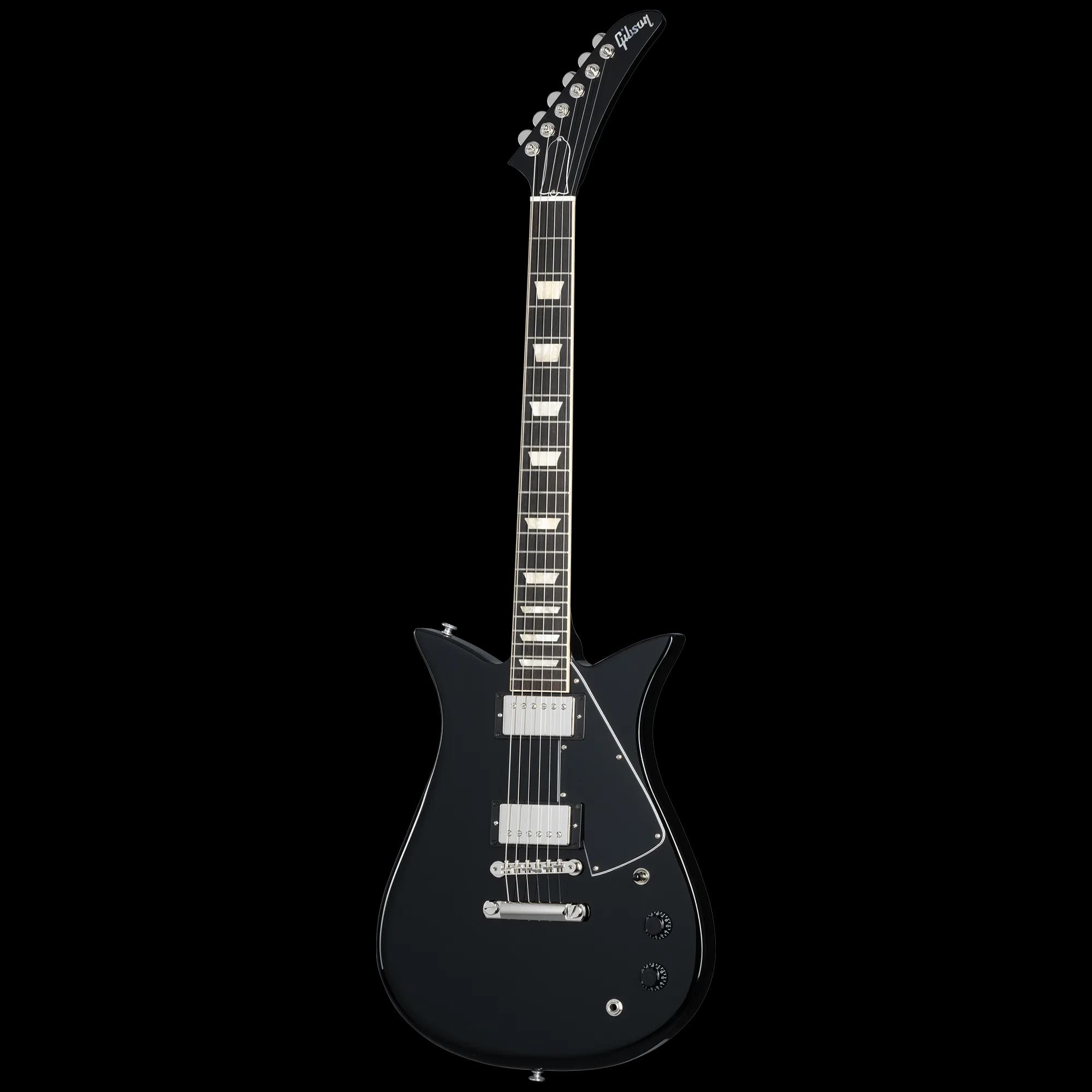 Gibson Theodore Standard, Ebony — photo 3