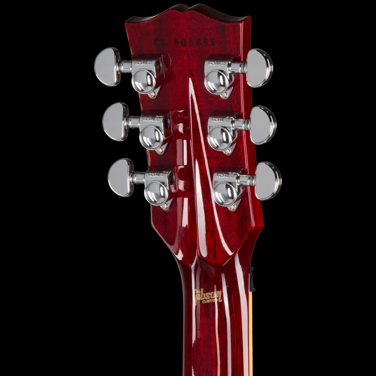 Gibson Les Paul Axcess Standard, Gloss, Lemon Burst — photo 6