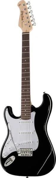 Harley Benton ST-20LH BK