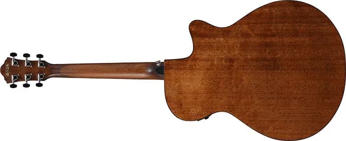 Ibanez AEG50L — photo 5