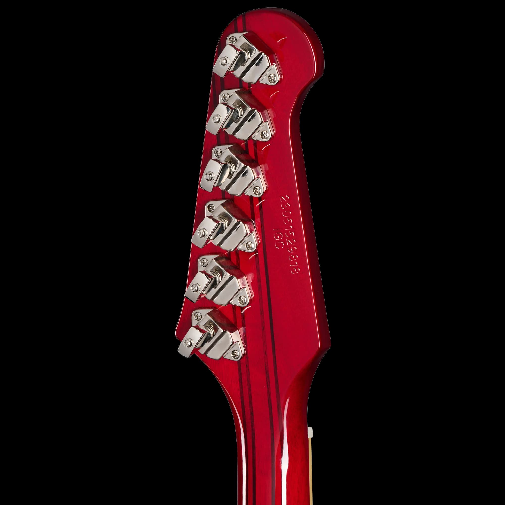 Epiphone IGC 1963 Firebird V, Cherry, Exclusive — photo 6