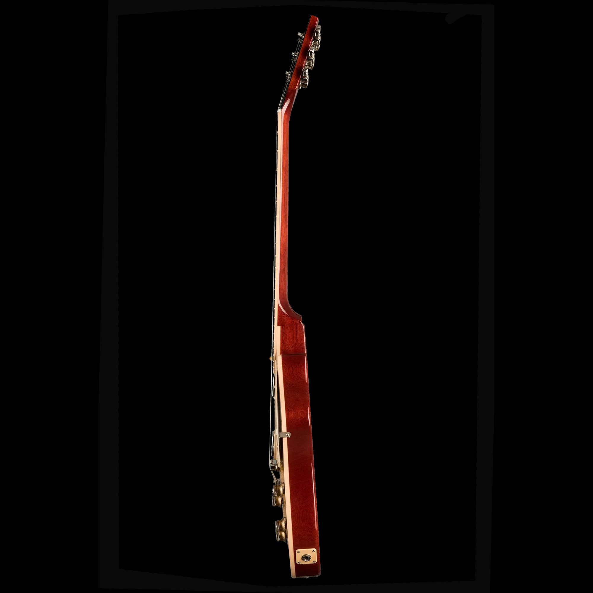 Gibson Les Paul Standard 60s, Unburst — photo 5