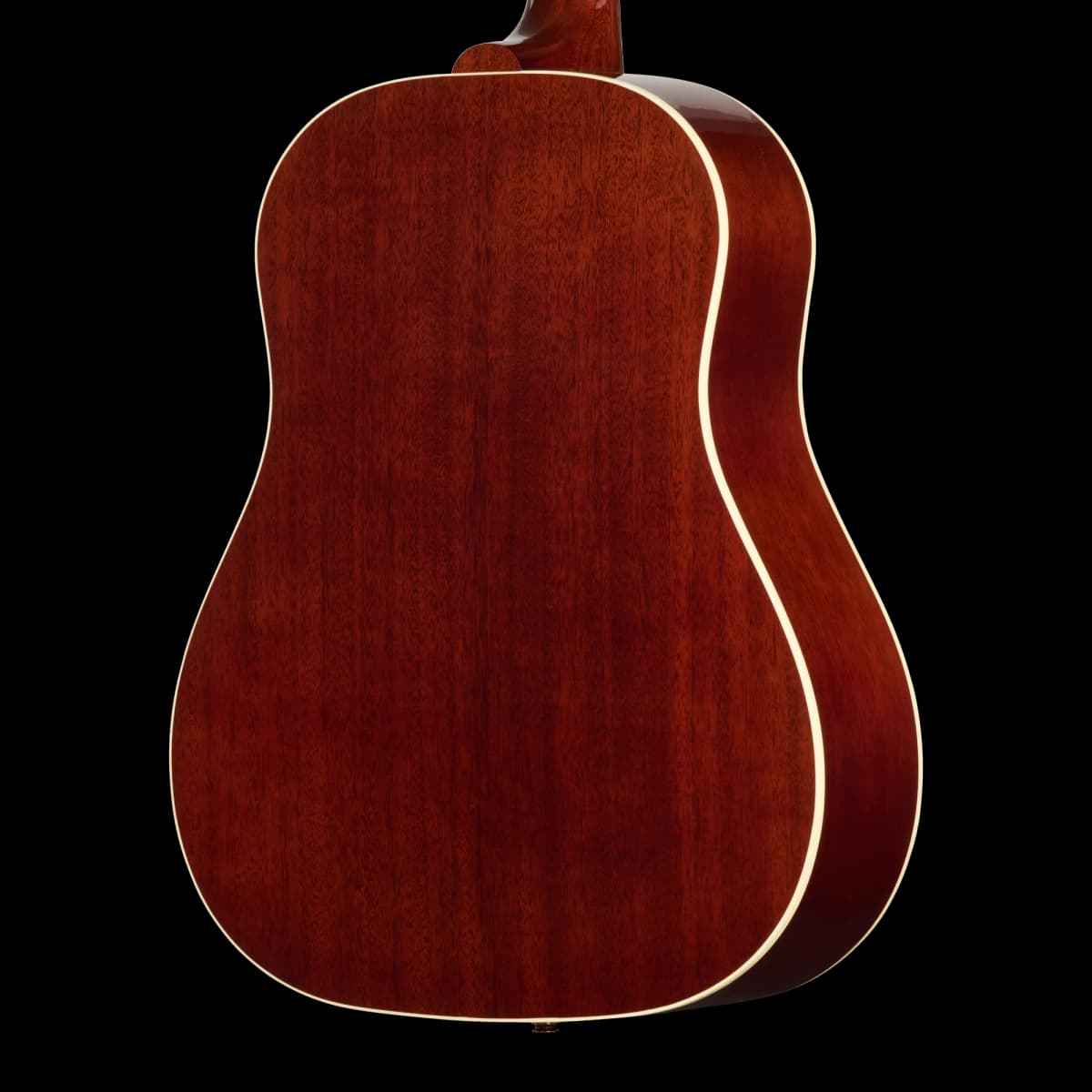 Gibson J-45 Standard, Left-Handed, Goldtop — photo 2