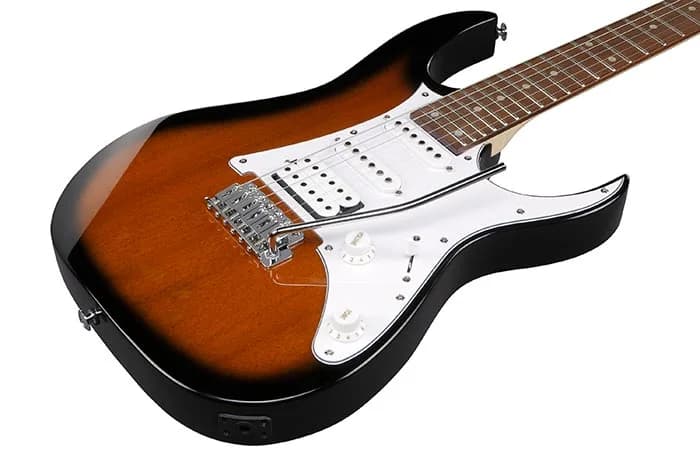 Ibanez GRG140 — photo 4