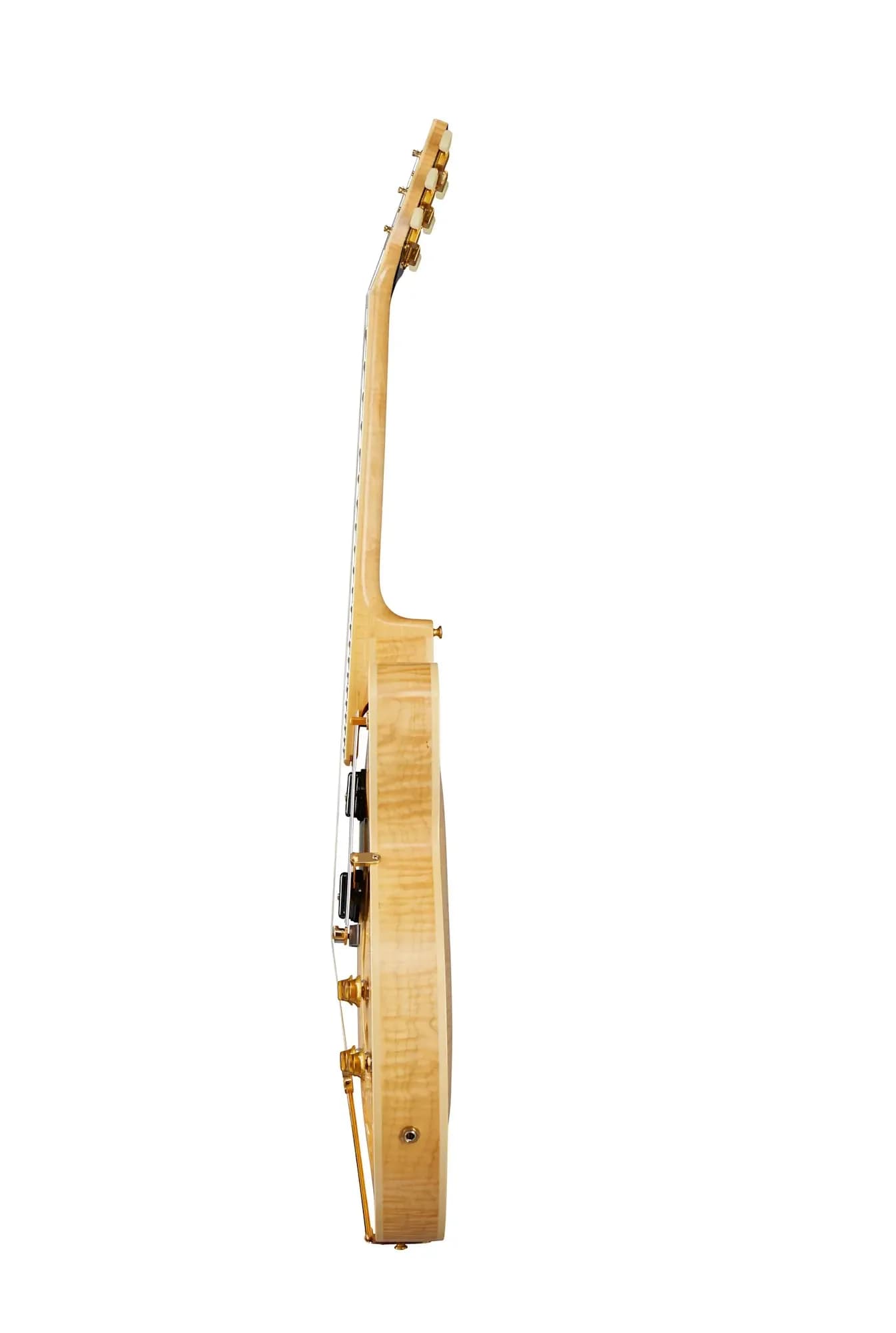 Gibson Chuck Berry 1955 Gibson ES-350T, Antique Natural — photo 3