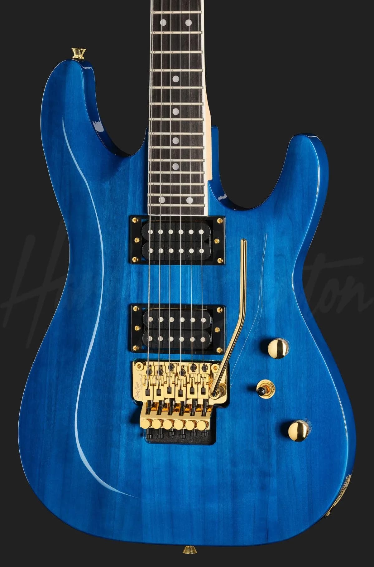 Harley Benton S-620 TB — photo 4