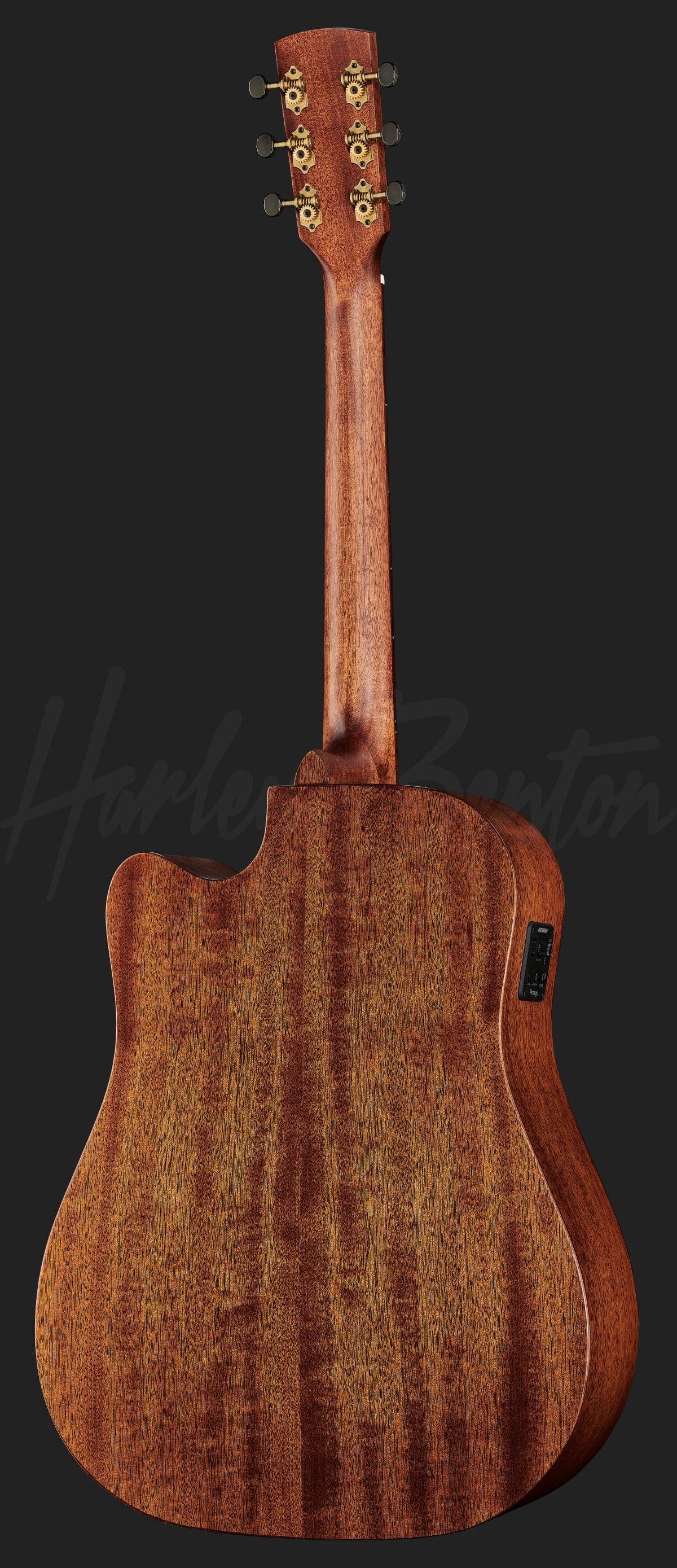 Harley Benton CLD-15MCE Solid Wood — photo 3