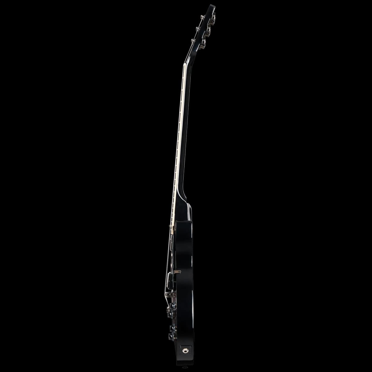 Gibson Les Paul Studio Session, Translucent Ebony Burst — photo 7