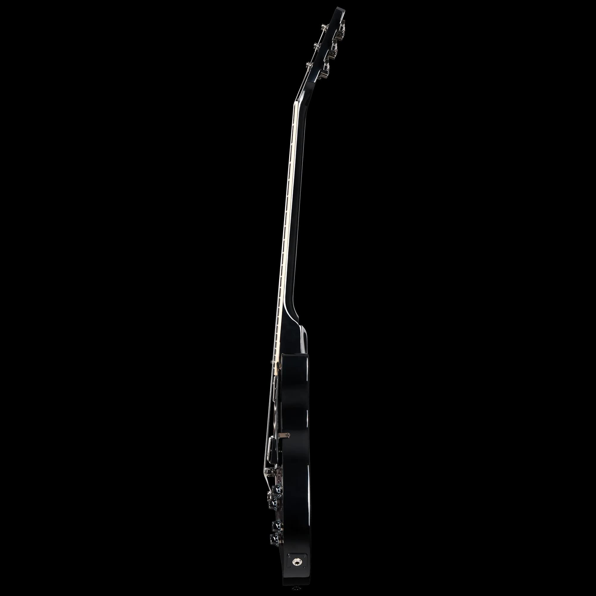 Gibson Les Paul Studio Session, Translucent Ebony Burst — photo 7