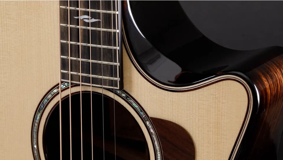 Taylor Builder's Edition 814ce — photo 7