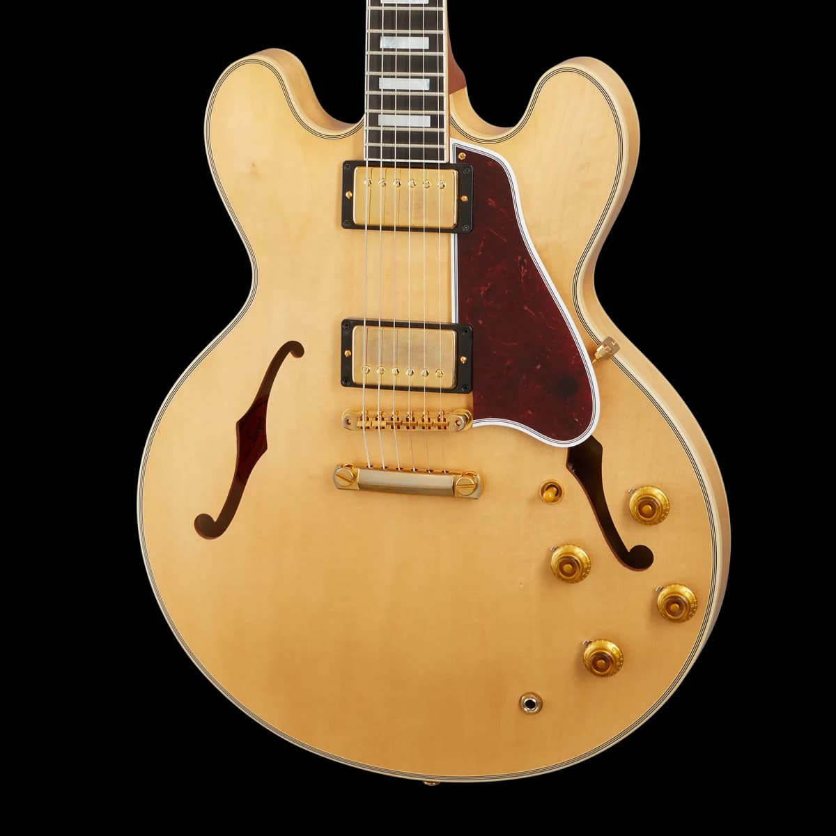 Gibson 1959 ES-355 Reissue, VOS, Vintage Natural