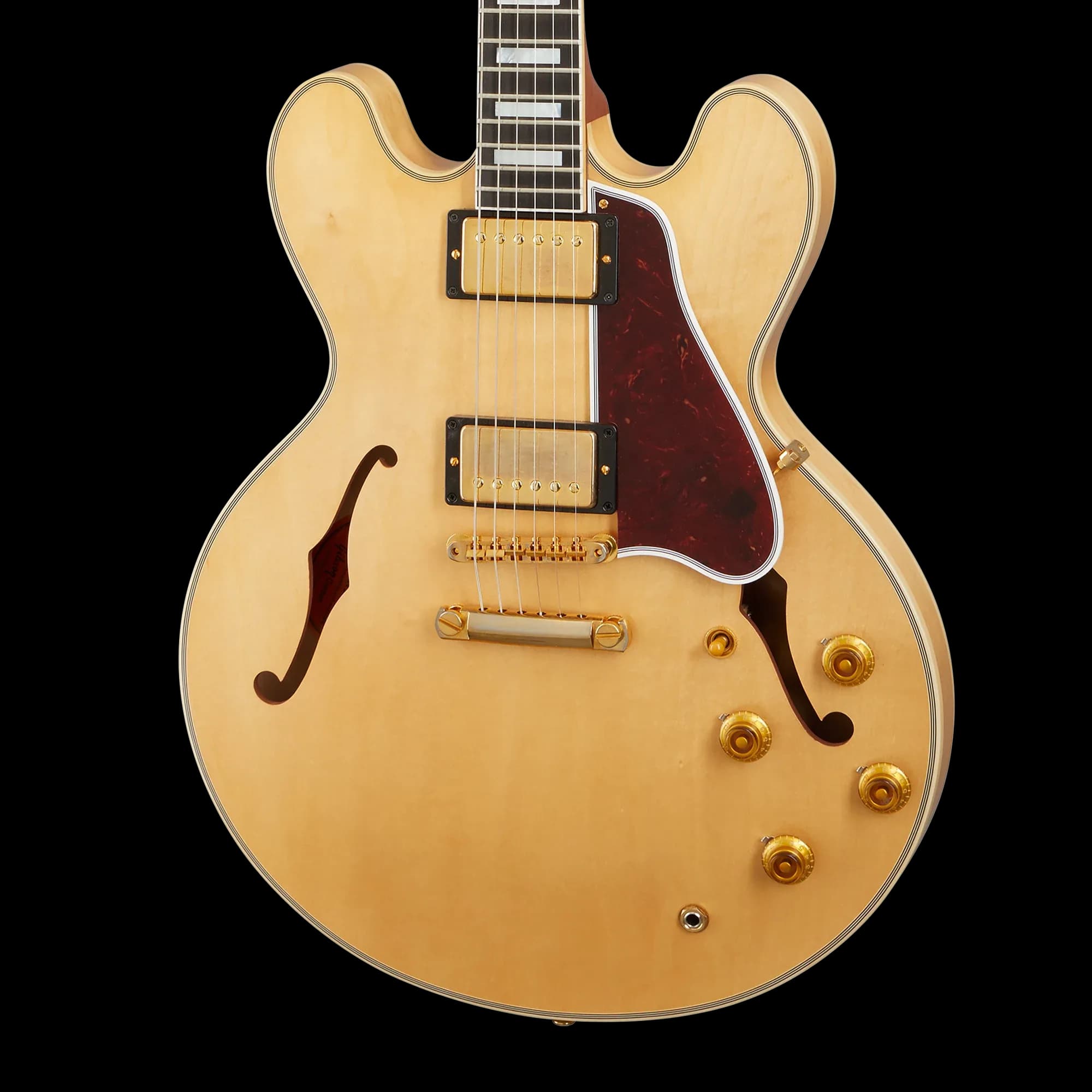 Gibson 1959 ES-355 Reissue, VOS, Vintage Natural
