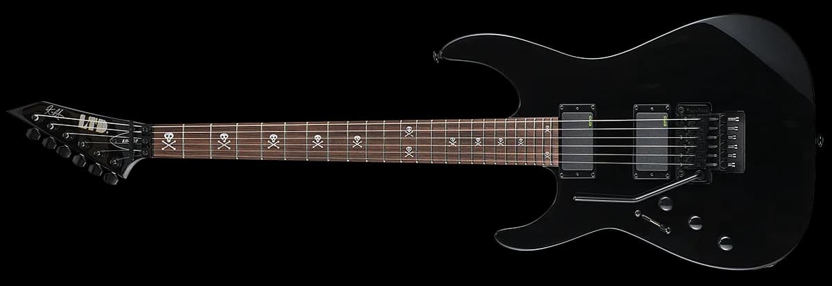 ESP KH-602 Lh Black