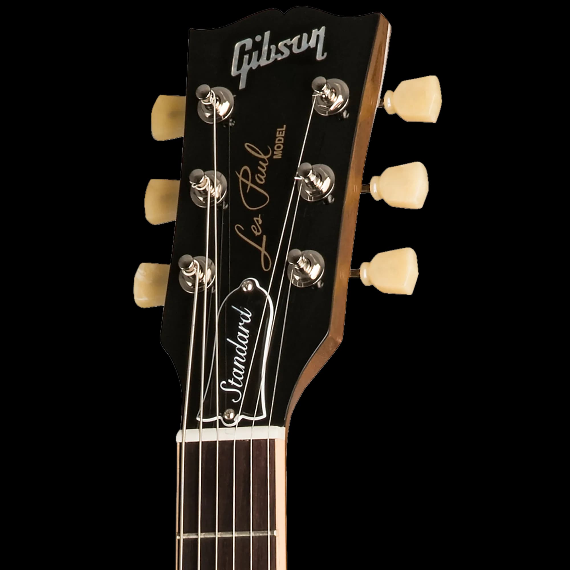 Gibson Les Paul Standard 50s, Goldtop — photo 3