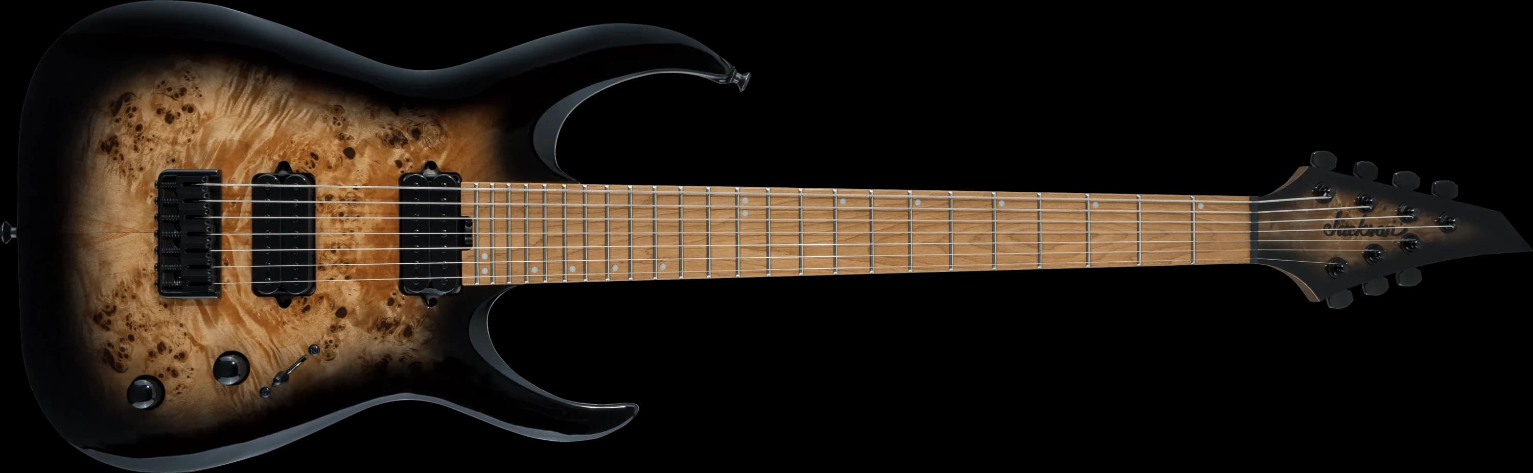 Jackson Pro Series Signature Misha Mansoor Juggernaut HT7P — photo 2