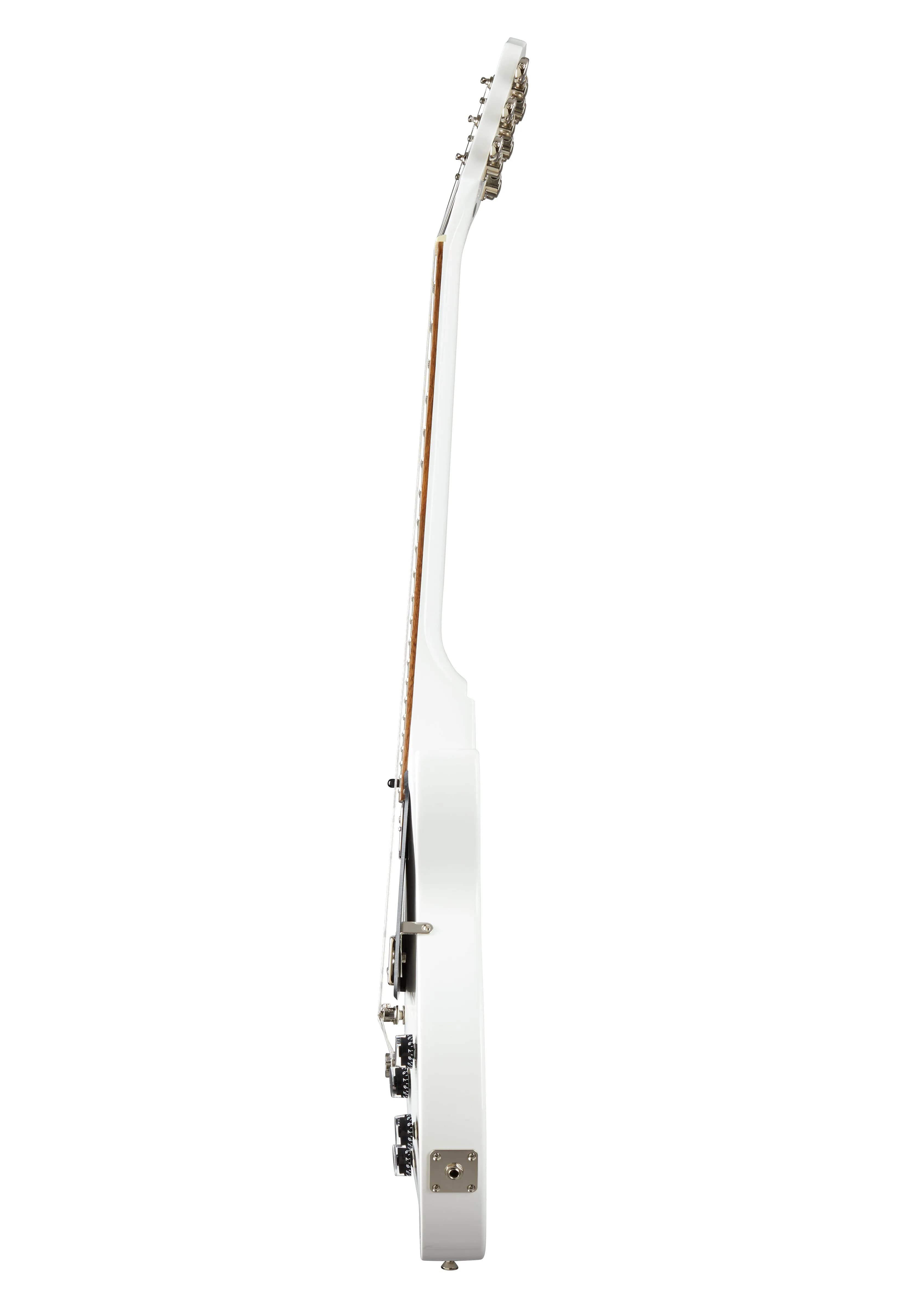 Epiphone Les Paul Studio, Alpine White — photo 3