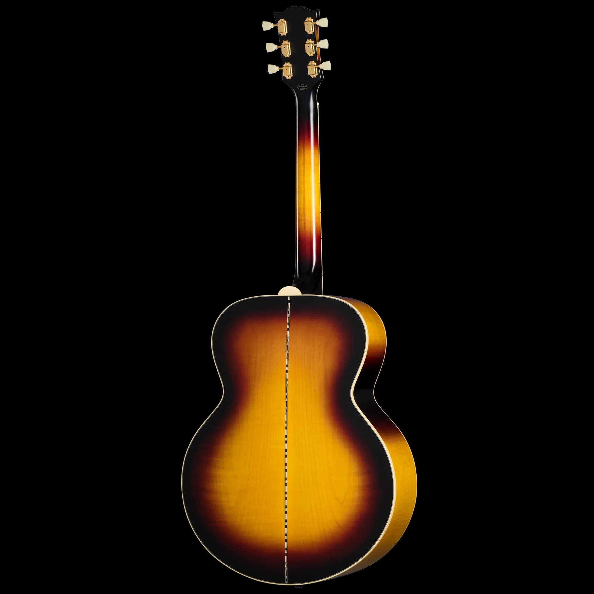 Epiphone IGC 1957 SJ-200, Vintage Sunburst — photo 4