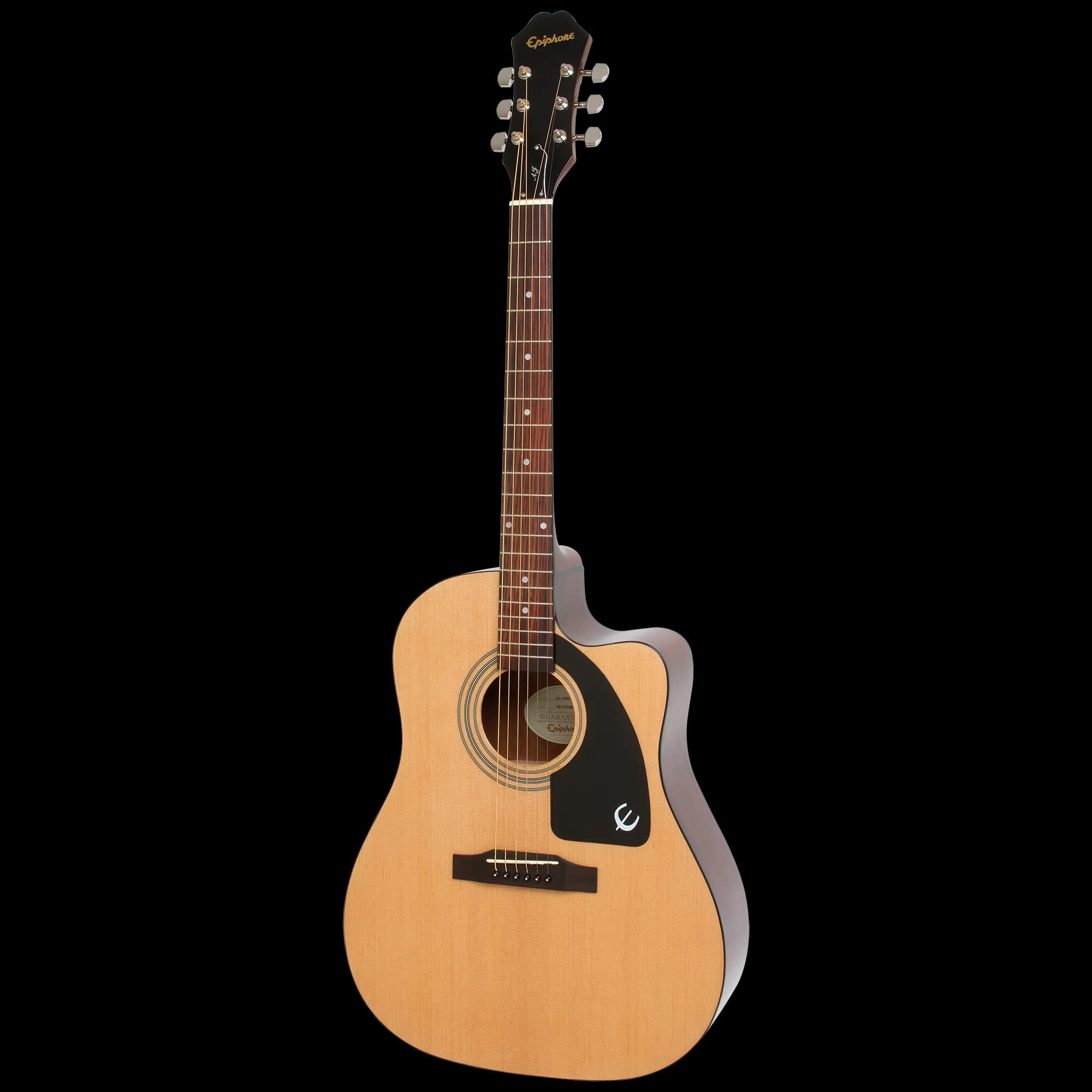 Epiphone J-15 EC, Natural — photo 2
