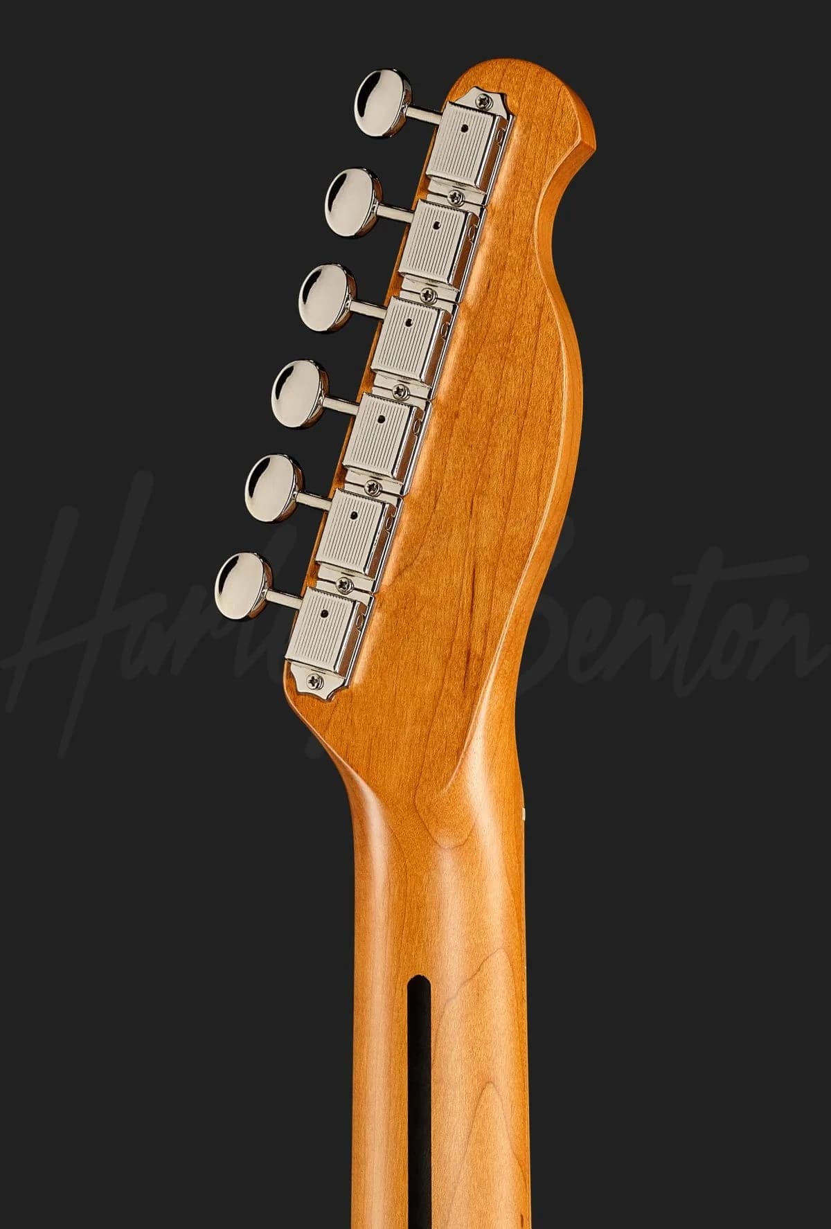 Harley Benton TE-62CC LH SFG — photo 7