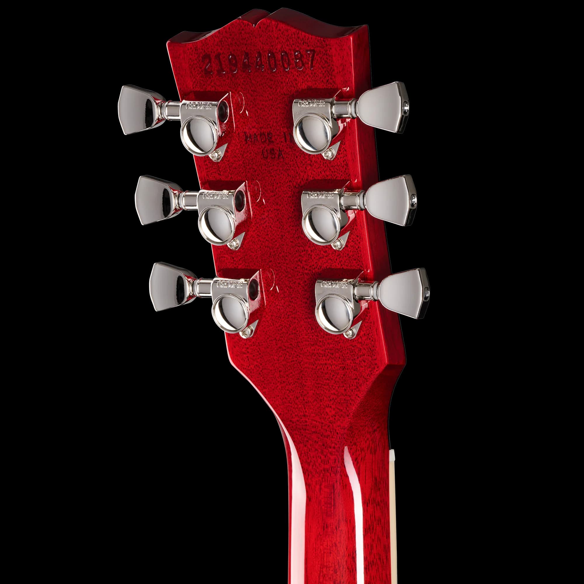 Gibson Les Paul Studio Session, Bourbon Burst — photo 5