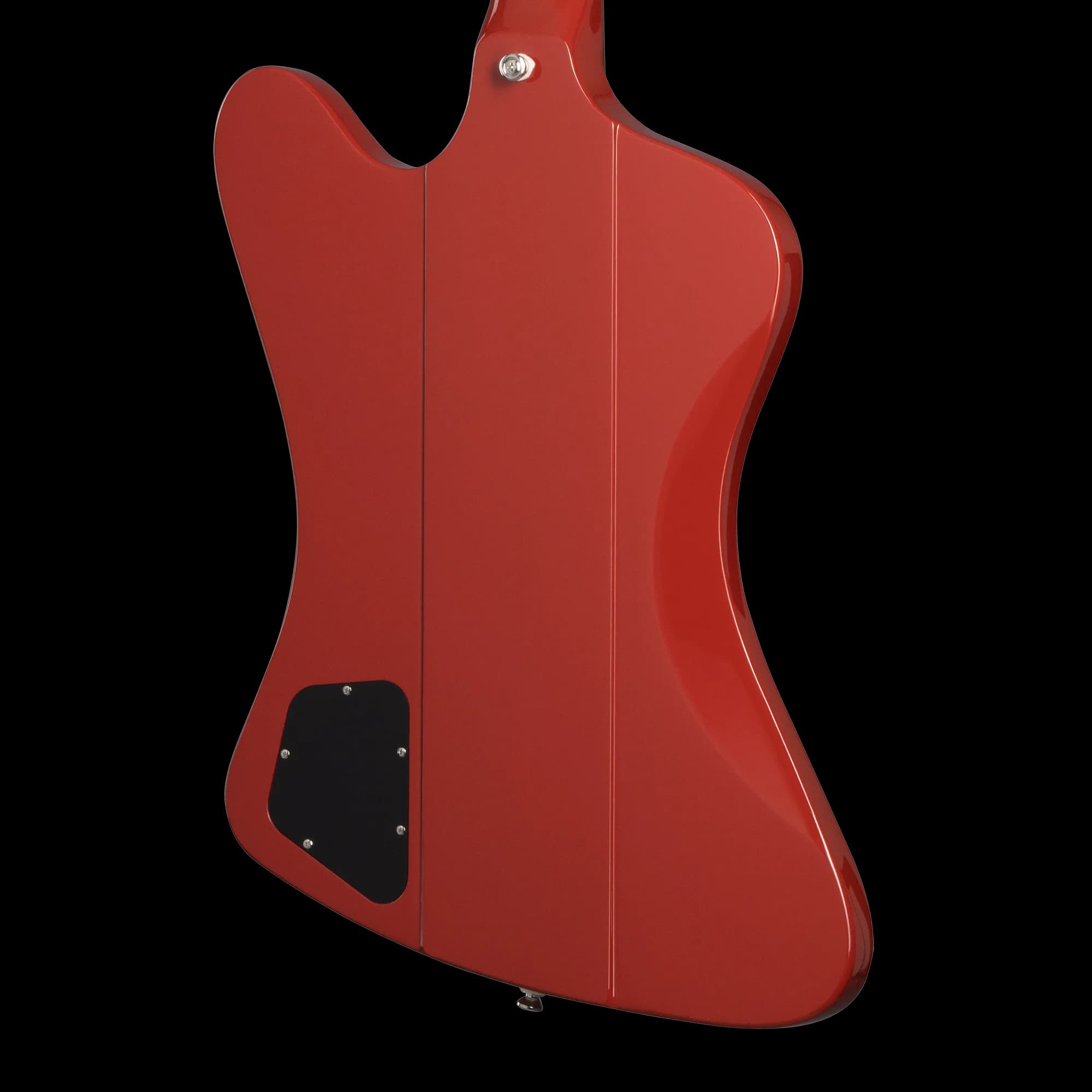 Epiphone Thunderbird '64 Bass, Ember Red — photo 2