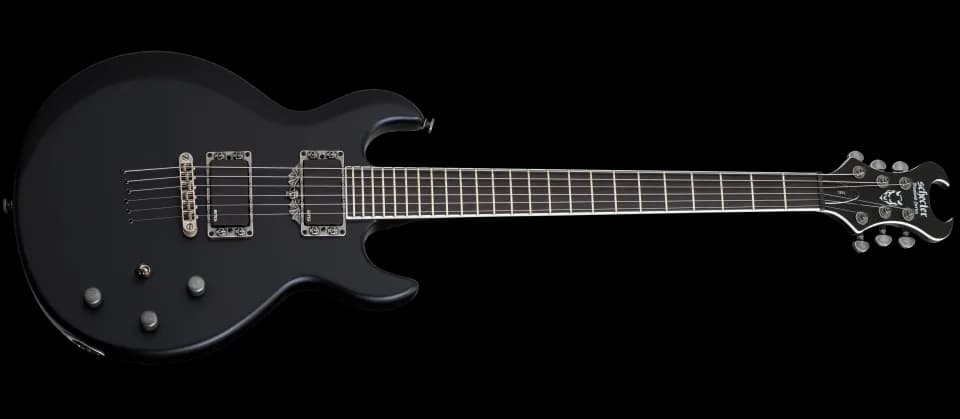 Schecter Devil EMG
