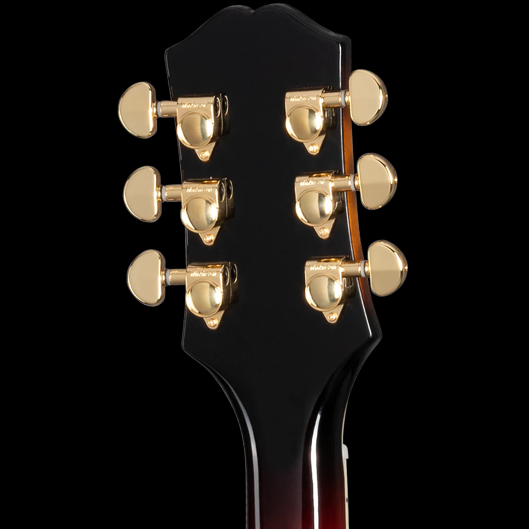 Epiphone Sheraton, Vintage Sunburst — photo 6