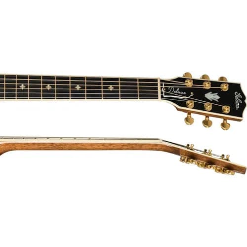 Gibson L-00 Deluxe Rosewood, Rosewood Burst — photo 5