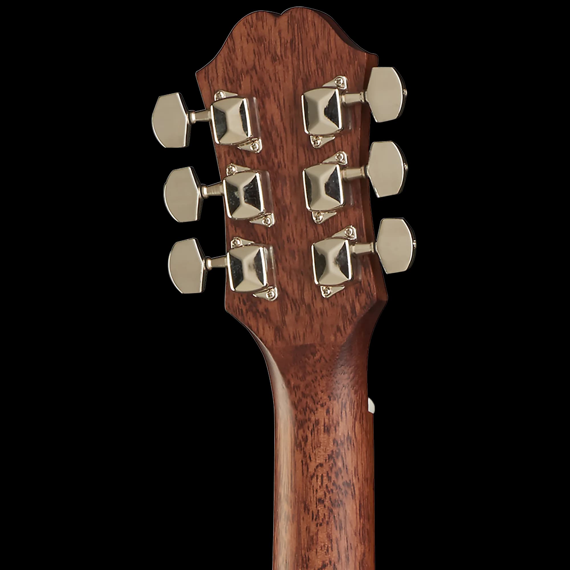 Epiphone El Niño Travel Acoustic, Natural — photo 6