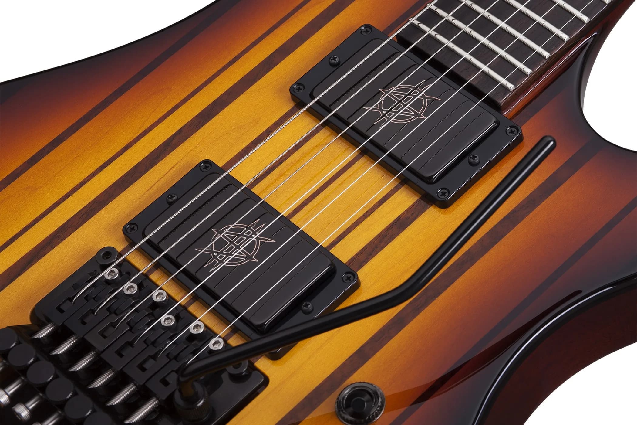 Schecter Synyster Gates FR USA Signature — photo 4