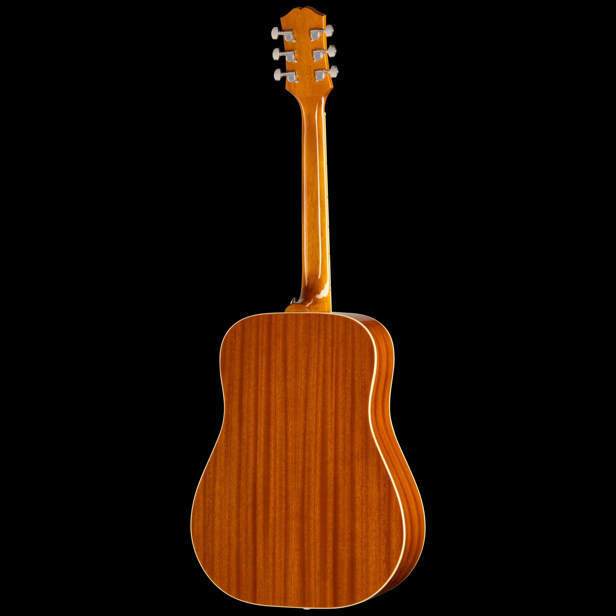 Epiphone Hummingbird Tribute, Heritage Cherry Sunburst — photo 4