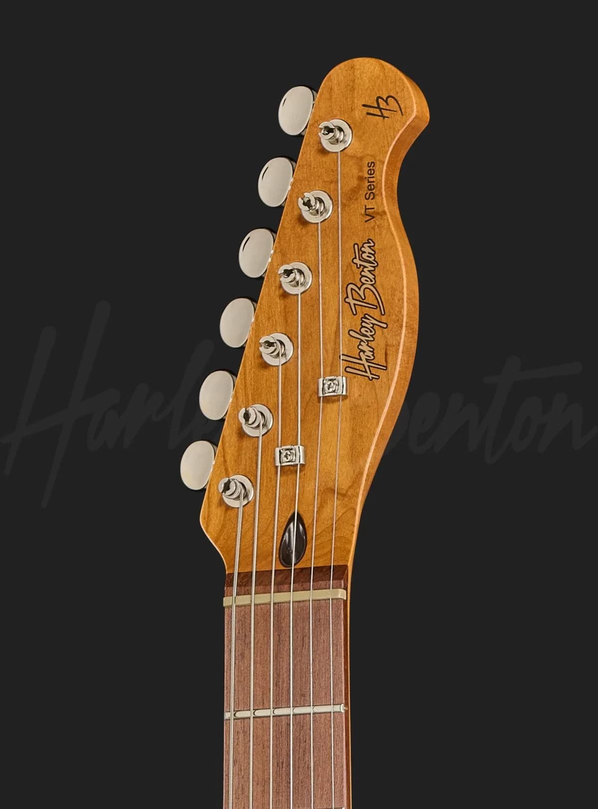 Harley Benton TE-62DB CAR — photo 6