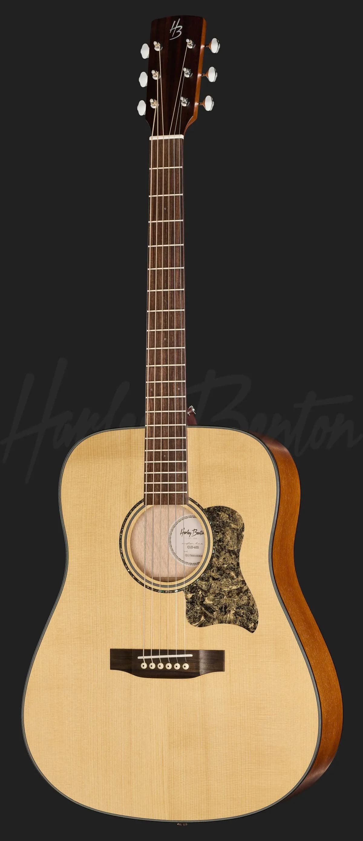Harley Benton CLD-65S NT — photo 2
